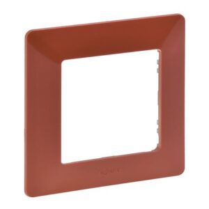 VALENA LIFE ΠΛΑΙΣΙΟ 1Θ TERRACOTTA LEGRAND – 754071