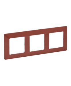 VALENA LIFE ΠΛΑΙΣΙΟ 3Θ TERRACOTTA LEGRAND – 754073