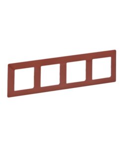 VALENA LIFE ΠΛΑΙΣΙΟ 4Θ TERRACOTTA LEGRAND – 754074
