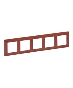 VALENA LIFE ΠΛΑΙΣΙΟ 5Θ TERRACOTTA LEGRAND – 754075