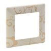 VALENA LIFE ΠΛΑΙΣΙΟ 1Θ ROYAL IVORY LEGRAND – 754111
