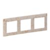 VALENA LIFE ΠΛΑΙΣΙΟ 3Θ ROYAL IVORY LEGRAND – 754113