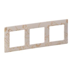 VALENA LIFE ΠΛΑΙΣΙΟ 3Θ ROYAL IVORY LEGRAND – 754113