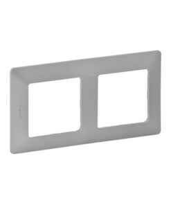 VALENA LIFE ΠΛΑΙΣΙΟ 2Θ ALUMINIUM LEGRAND – 754132