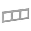 VALENA LIFE ΠΛΑΙΣΙΟ 3Θ ALUMINIUM LEGRAND – 754133