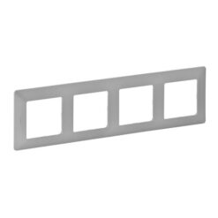 VALENA LIFE ΠΛΑΙΣΙΟ 4Θ ALUMINIUM LEGRAND – 754134