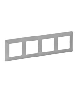 VALENA LIFE ΠΛΑΙΣΙΟ 4Θ ALUMINIUM LEGRAND – 754134