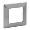 VALENA LIFE ΠΛΑΙΣΙΟ 1Θ INOX STYLE LEGRAND – 754151