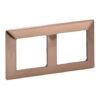 VALENA LIFE ΠΛΑΙΣΙΟ 2Θ COPPER STYLE LEGRAND – 754162