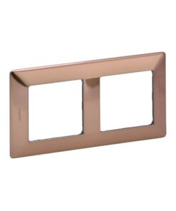 VALENA LIFE ΠΛΑΙΣΙΟ 2Θ COPPER STYLE LEGRAND – 754162