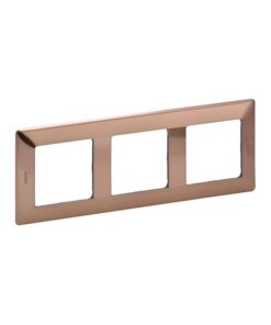 VALENA LIFE ΠΛΑΙΣΙΟ 3Θ COPPER STYLE LEGRAND – 754163