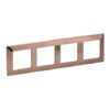 VALENA LIFE ΠΛΑΙΣΙΟ 4Θ COPPER STYLE LEGRAND – 754164