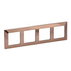 VALENA LIFE ΠΛΑΙΣΙΟ 4Θ COPPER STYLE LEGRAND – 754164