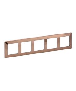 VALENA LIFE ΠΛΑΙΣΙΟ 5Θ COPPER STYLE LEGRAND – 754165