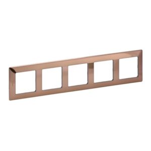 VALENA LIFE ΠΛΑΙΣΙΟ 5Θ COPPER STYLE LEGRAND – 754165
