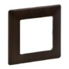 VALENA LIFE ΠΛΑΙΣΙΟ 1Θ DARK WOOD LEGRAND – 754171
