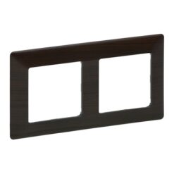 VALENA LIFE ΠΛΑΙΣΙΟ 2Θ DARK WOOD LEGRAND – 754172
