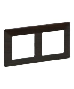 VALENA LIFE ΠΛΑΙΣΙΟ 2Θ DARK WOOD LEGRAND – 754172