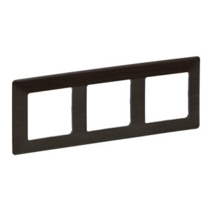 VALENA LIFE ΠΛΑΙΣΙΟ 3Θ DARK WOOD LEGRAND – 754173