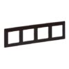 VALENA LIFE ΠΛΑΙΣΙΟ 4Θ DARK WOOD LEGRAND – 754174