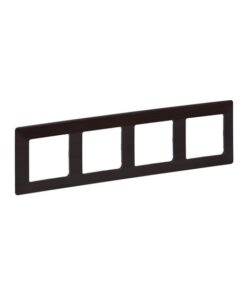 VALENA LIFE ΠΛΑΙΣΙΟ 4Θ DARK WOOD LEGRAND – 754174