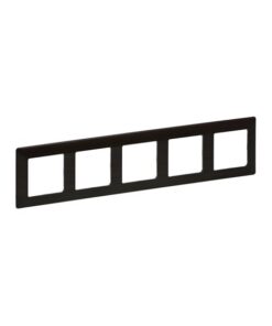 VALENA LIFE ΠΛΑΙΣΙΟ 5Θ DARK WOOD LEGRAND – 754175