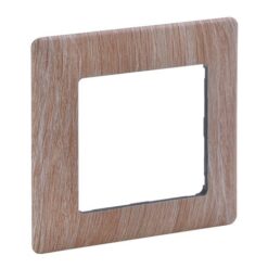 VALENA LIFE ΠΛΑΙΣΙΟ 1Θ LIGHT WOOD LEGRAND – 754181