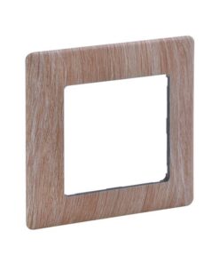 VALENA LIFE ΠΛΑΙΣΙΟ 1Θ LIGHT WOOD LEGRAND – 754181
