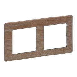 VALENA LIFE ΠΛΑΙΣΙΟ 2Θ LIGHT WOOD LEGRAND – 754182