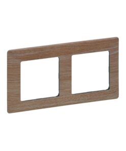 VALENA LIFE ΠΛΑΙΣΙΟ 2Θ LIGHT WOOD LEGRAND – 754182