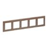 VALENA LIFE ΠΛΑΙΣΙΟ 5Θ LIGHT WOOD LEGRAND – 754185