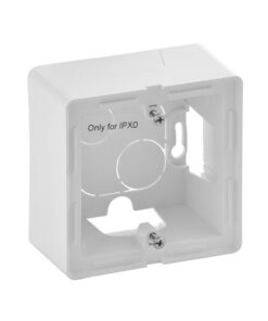 VALENA LIFE ΚΟΥΤΙ WHITE 1Θ ΕΠΙΤΟΙΧΟ LEGRAND – 754191