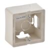 VALENA LIFE ΚΟΥΤΙ IVORY 1Θ ΕΠΙΤΟΙΧΟ LEGRAND – 754201