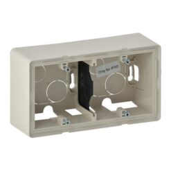 VALENA LIFE ΚΟΥΤΙ IVORY 2Θ ΕΠΙΤΟΙΧΟ LEGRAND – 754202
