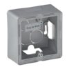VALENA LIFE ΚΟΥΤΙ ALUM 1Θ ΕΠΙΤΟΙΧΟ LEGRAND – 754211