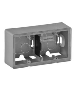 VALENA LIFE ΚΟΥΤΙ ALUM 2Θ ΕΠΙΤΟΙΧΟ LEGRAND – 754212