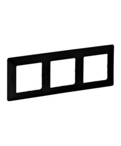 VALENA LIFE ΠΛΑΙΣΙΟ 3Θ BLACK – 754253