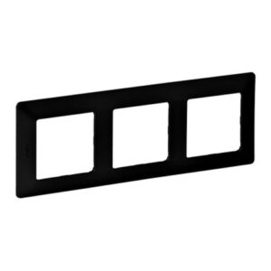 VALENA LIFE ΠΛΑΙΣΙΟ 3Θ BLACK – 754253
