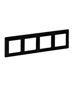 VALENA LIFE ΠΛΑΙΣΙΟ 4Θ BLACK – 754254