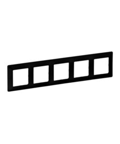VALENA LIFE ΠΛΑΙΣΙΟ 5Θ BLACK – 754255