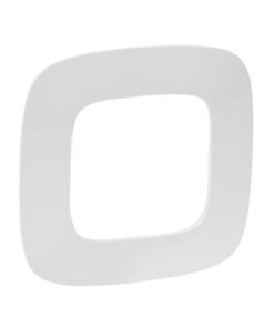 VALENA ALLURE ΠΛΑΙΣΙΟ 1Θ WHITE LEGRAND – 754301