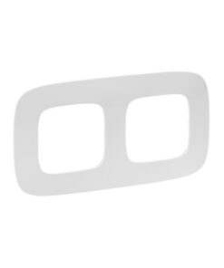 VALENA ALLURE ΠΛΑΙΣΙΟ 2Θ WHITE LEGRAND – 754302