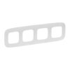 VALENA ALLURE ΠΛΑΙΣΙΟ 4Θ WHITE LEGRAND – 754304
