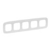 VALENA ALLURE ΠΛΑΙΣΙΟ 5Θ WHITE LEGRAND – 754305