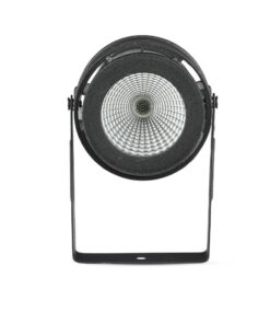 Φωτιστικό Κήπου Καρφί LED 12W Μαύρο V-TAC Αδιάβροχο IP65 Θερμό 3000K – 217544