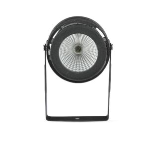 Φωτιστικό Κήπου Καρφί LED 12W Μαύρο V-TAC Αδιάβροχο IP65 Θερμό 3000K – 217544