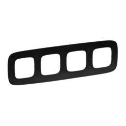 VALENA ALLURE ΠΛΑΙΣΙΟ 4Θ MAT BLACK LEGRAND – 754404