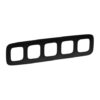 VALENA ALLURE ΠΛΑΙΣΙΟ 5Θ MAT BLACK LEGRAND – 754405