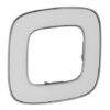 VALENA ALLURE ΠΛΑΙΣΙΟ 1Θ MIRROR WHITE LEGRAND – 754421