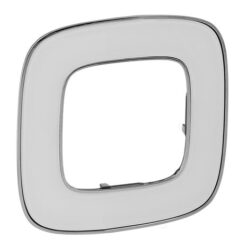 VALENA ALLURE ΠΛΑΙΣΙΟ 1Θ MIRROR WHITE LEGRAND – 754421